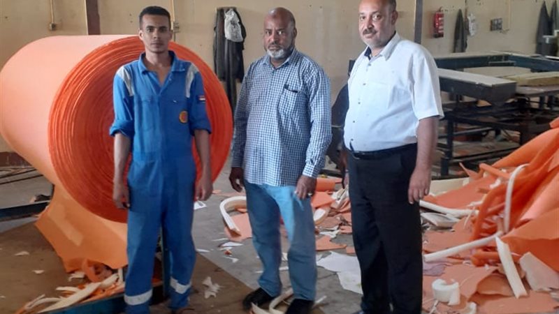 حملات تفتيش لضبط