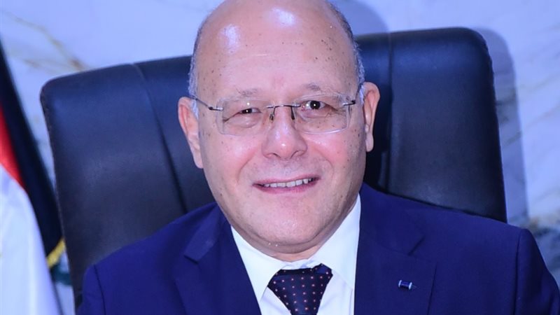 رئيس جامعة سوهاج