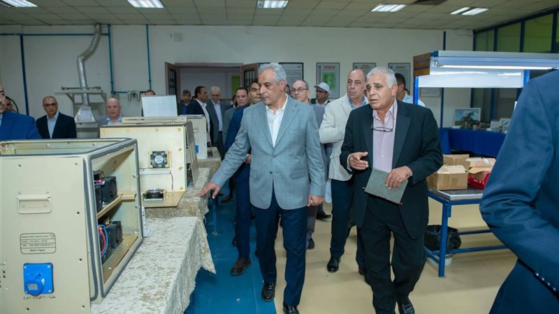وزير الدولة للانتاج