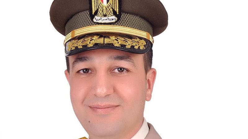 العقيد أحمد عتمان