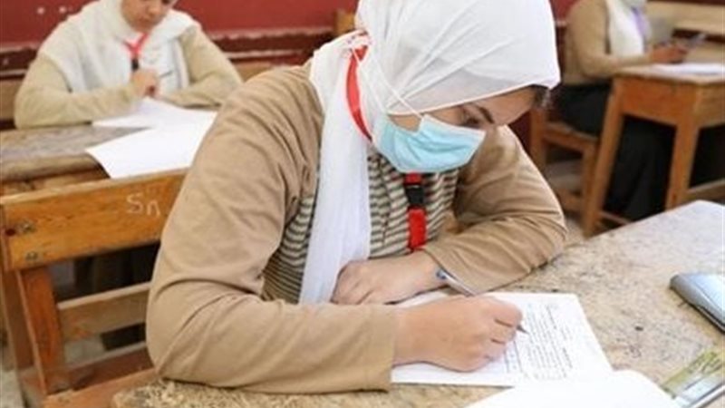 طلاب الدبلومات الفنية