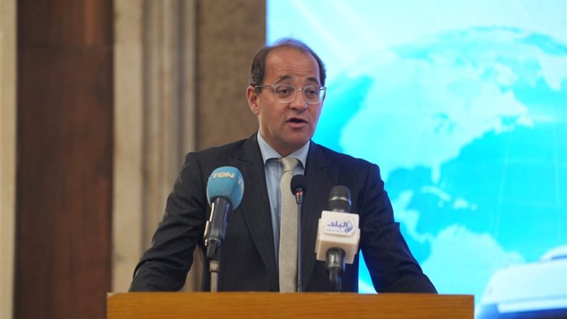 أحمد كجوك وزيرالمالية
