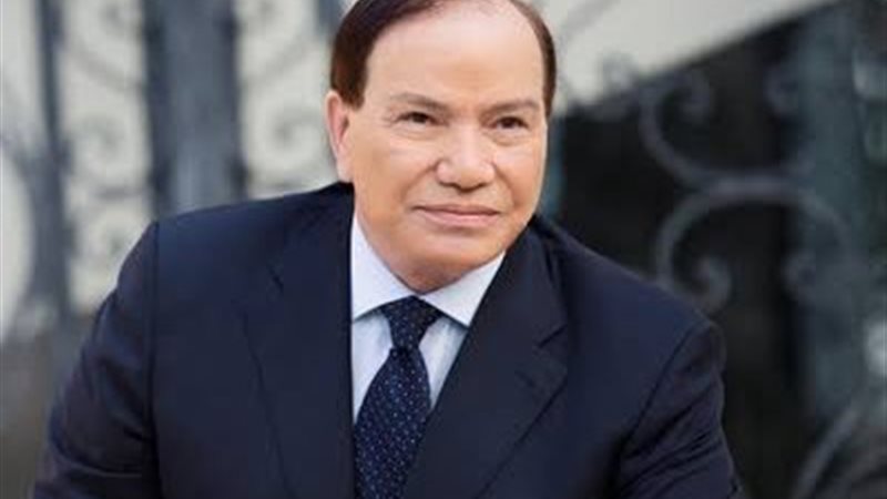 رجل الأعمال صديق عفيفي 