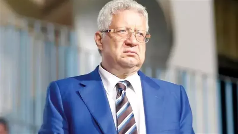 مرتضى منصور 