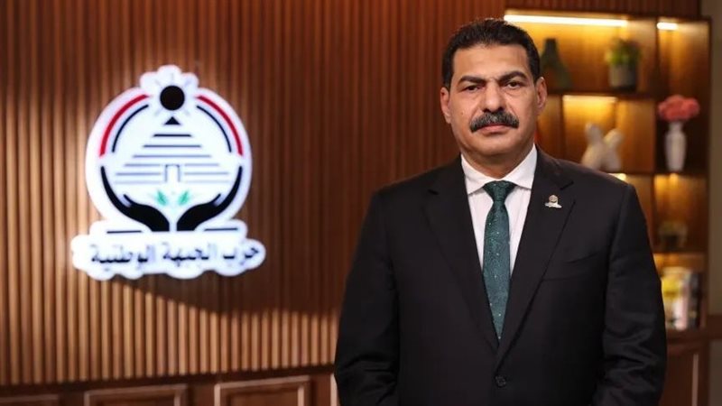 النائب ياسر الحفناوي