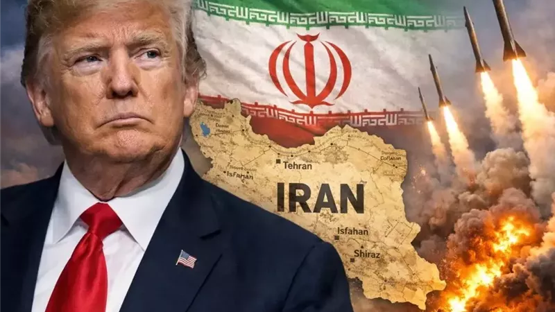 الرئيس الأمريكي دونالد