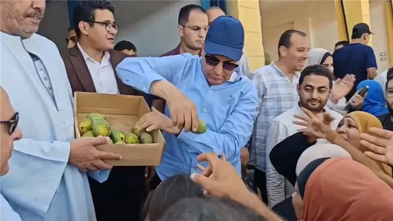 اثناء التوزيع 