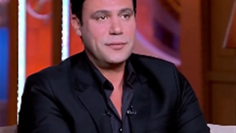 الفنان محمد إمام