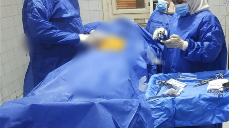 مستشفى مطاي المركزي