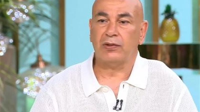 الكابتن حسام حسن
