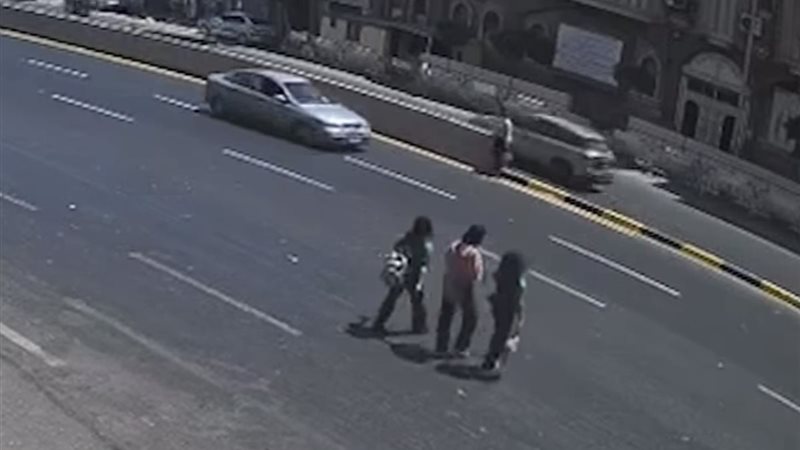 الحادث 