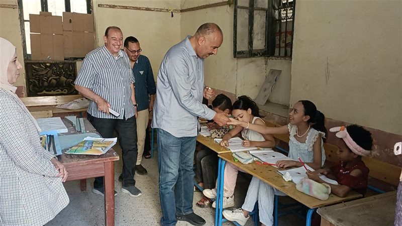 وكيل وزارة التربية