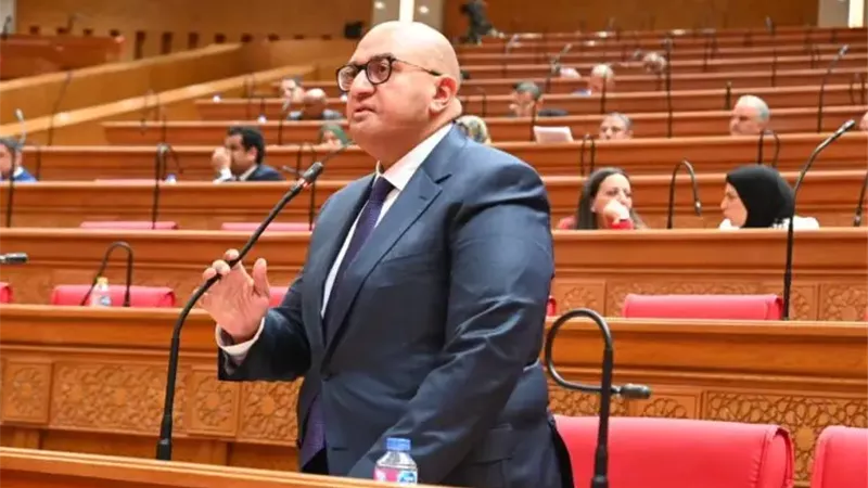 النائب أحمد الشناوي،