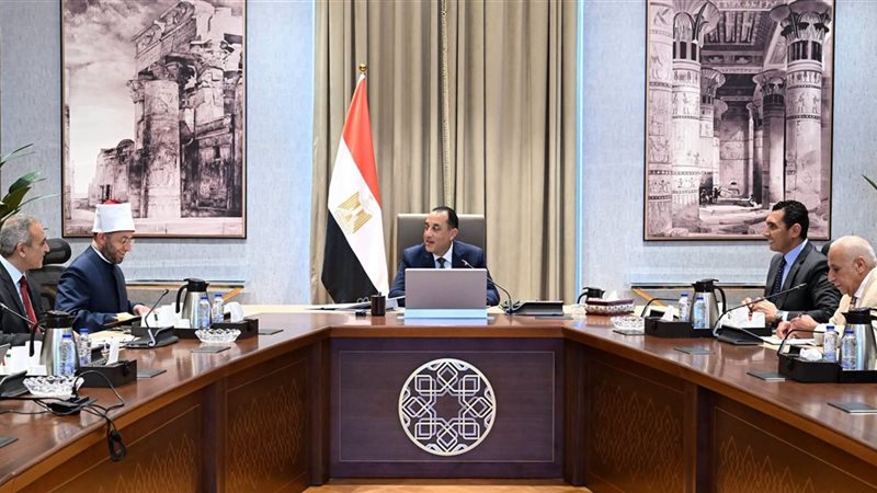 مصطفى مدبولي 