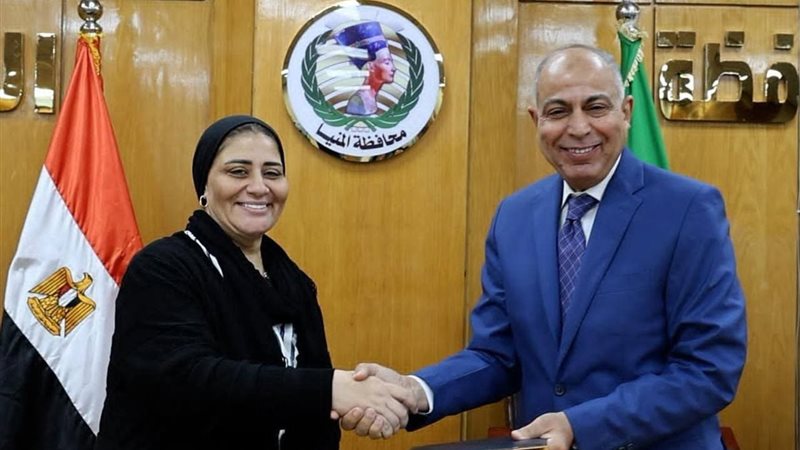 جانب من الشراكة