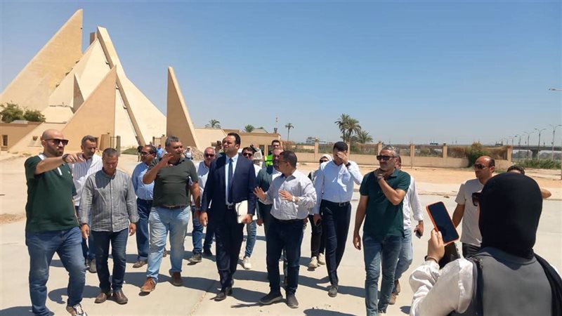 المتحف الأتوني بالمنيا