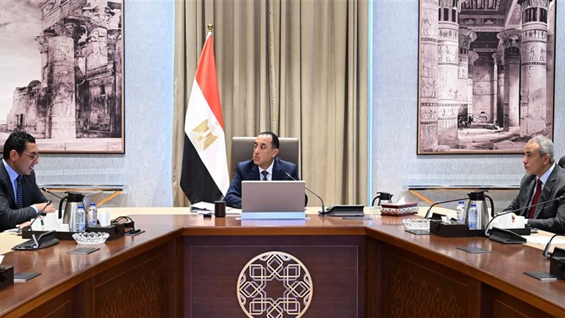 مصطفى مدبولي 