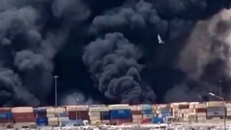 ضربات أمريكية على إيران 
