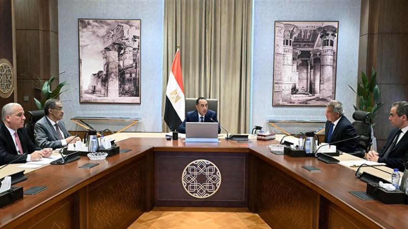 مصطفى مدبولي 