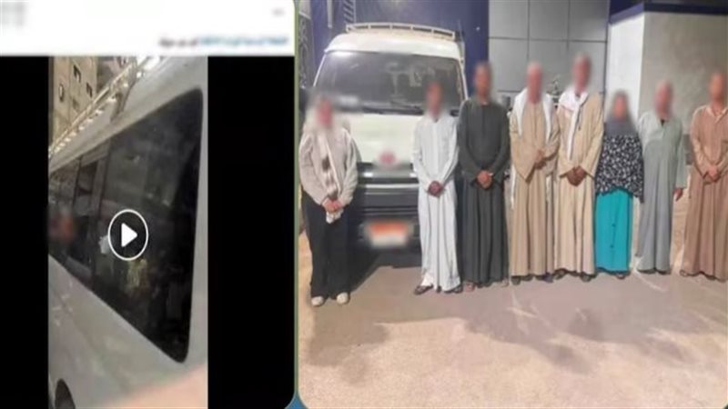 المتهمين 
