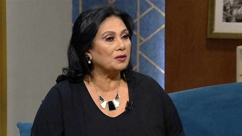 الفنانة سلوى عثمان 