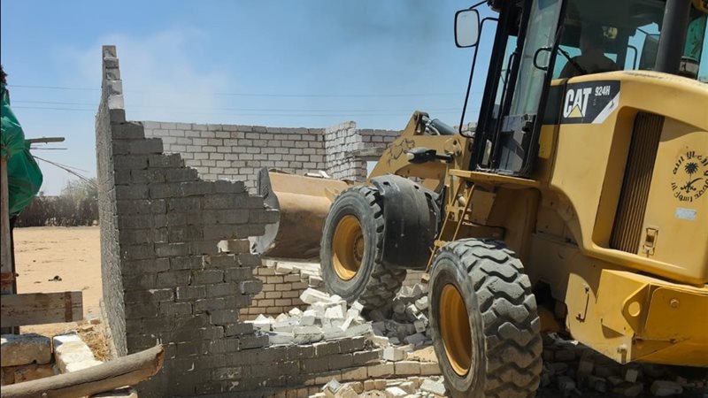 جانب من الحملات