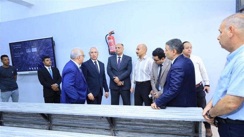 جانب من الافتتاح