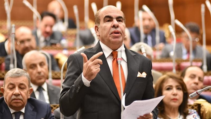 النائب ياسر الهضيبي