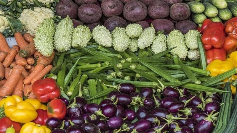 أسعار الخضار اليوم