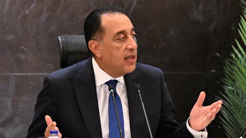 مصطفى مدبولي 