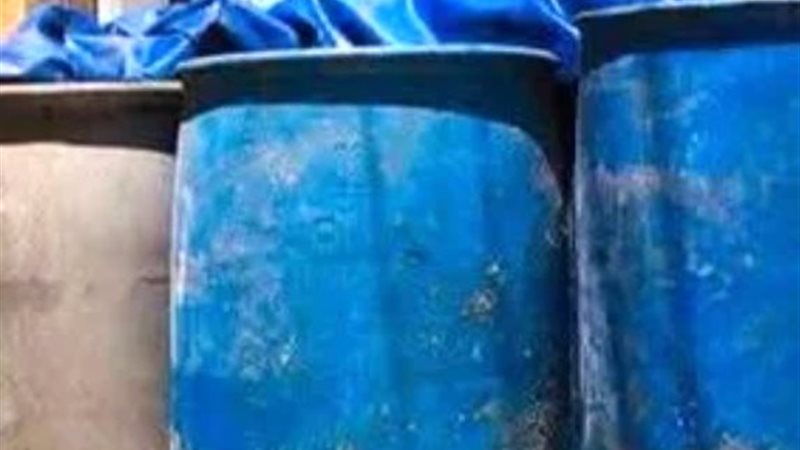 المضبوطات 