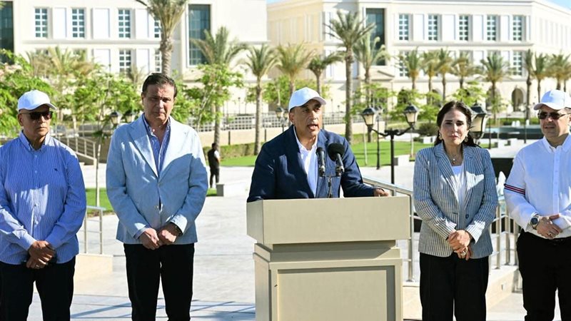 المؤتمر الصحفي لرئيس الوزراء