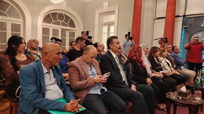 برعاية السيد البدوي..بدء ندوة 