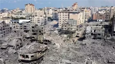 قطاع غزة تحت النار.. شهداء وإصابات جراء غارات وقصف مدفعي متواصل