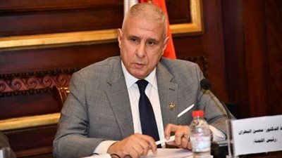البطران: تعظيم إنتاجية الأرض وزيادة الرقعة الزراعية مفتاح تحقيق الاكتفاء الذاتي| خاص