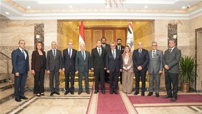 الرقابة المالية والمركزي للمحاسبات يوقعان مذكرة تفاهم لتعزيز التعاون الرقابي