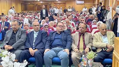 جامعة المنصورة تنظم المؤتمر الثاني للرياضيات والذكاء الاصطناعي| صور 