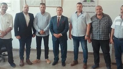 تحرير 37 محضرًا وتوجيه إنذارات لمنشآت مخالفة خلال حملات تفتيشية ببني سويف