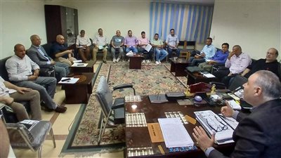 توجيهات عاجلة لتذليل عقبات الممولين بمنطقة ضرائب بني سويف