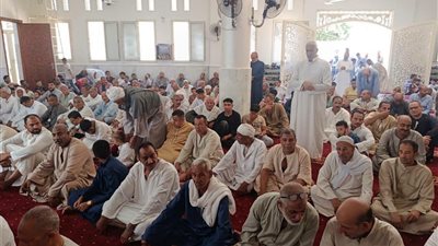 محافظ المنيا: افتتاح مسجدين جديدين بملوي وديرمواس ضمن خطة لإعمار بيوت الله