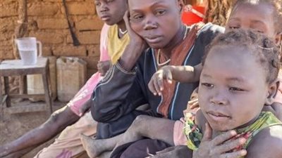 السودان أمام منعطف خطير.. الأغذية العالمي يحذر من اتساع رقعة المجاعة في الأبيض