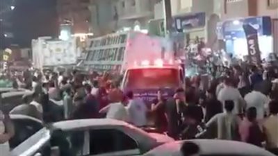 القبض على سائق التريلا المتسبب في حادث طريق الفيوم القاهرة