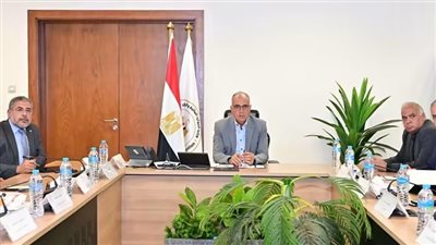 الري: متابعة تطورات تشغيل السد الإثيوبي غير الشرعي والمخالف للقانون الدولي