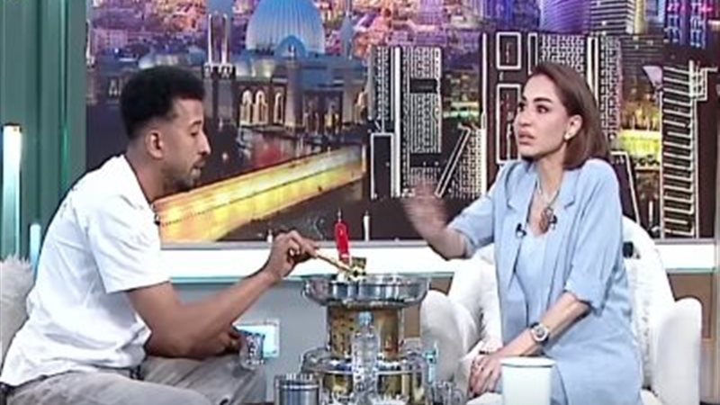 الاعلامية بسمة وهبة