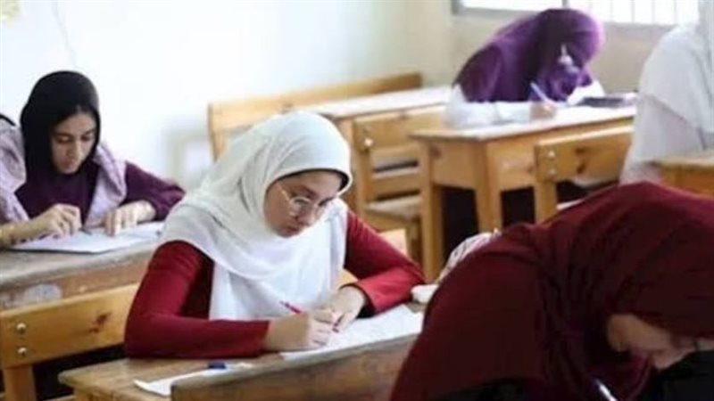 طلاب الثانوية العامة