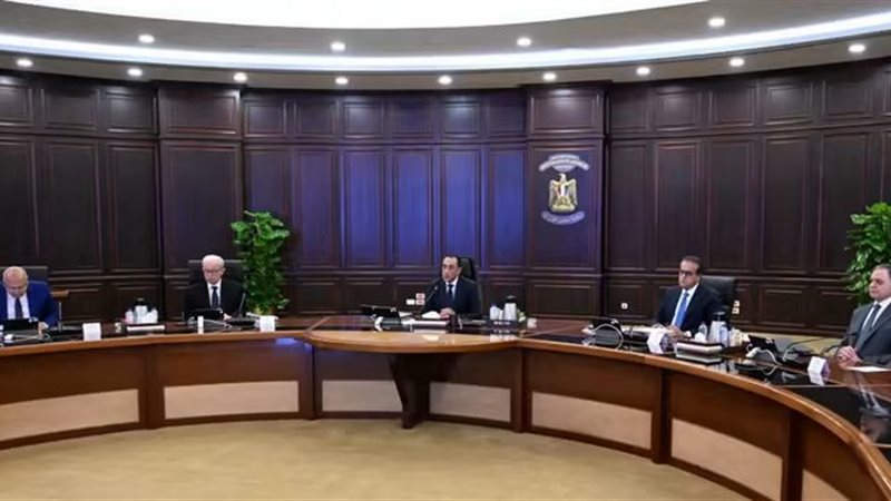 مجلس الوزراء