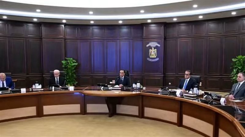 مجلس الوزراء 