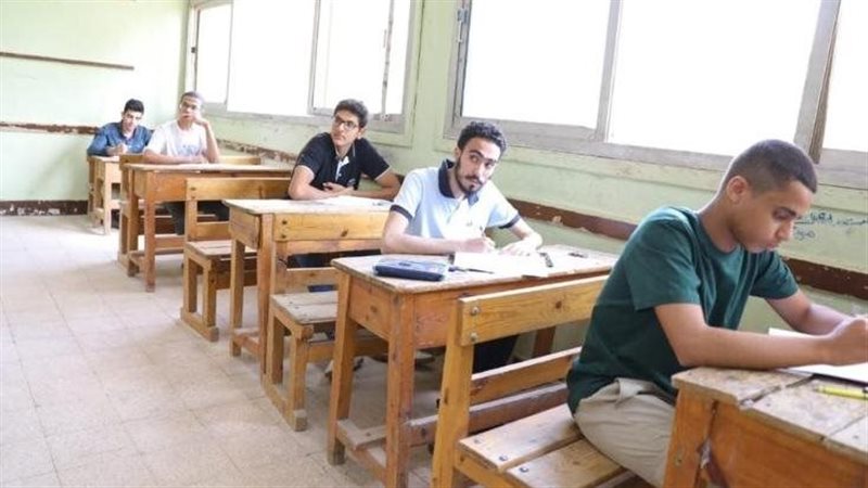 امتحانات الثانوية