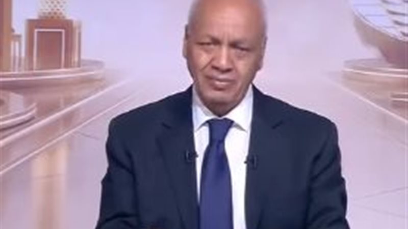 الإعلامي مصطفى بكري