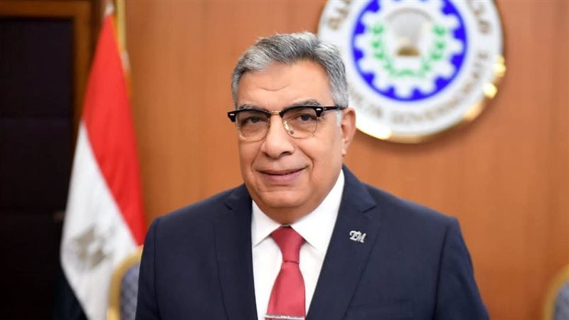محافظ الدقهلية